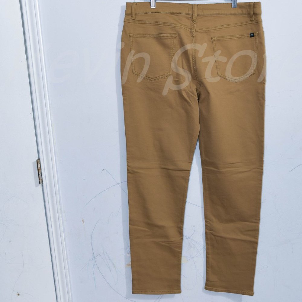 Tan NWT Banana Republic Men’s 5 Pocket Pant - Picture 4 of 8